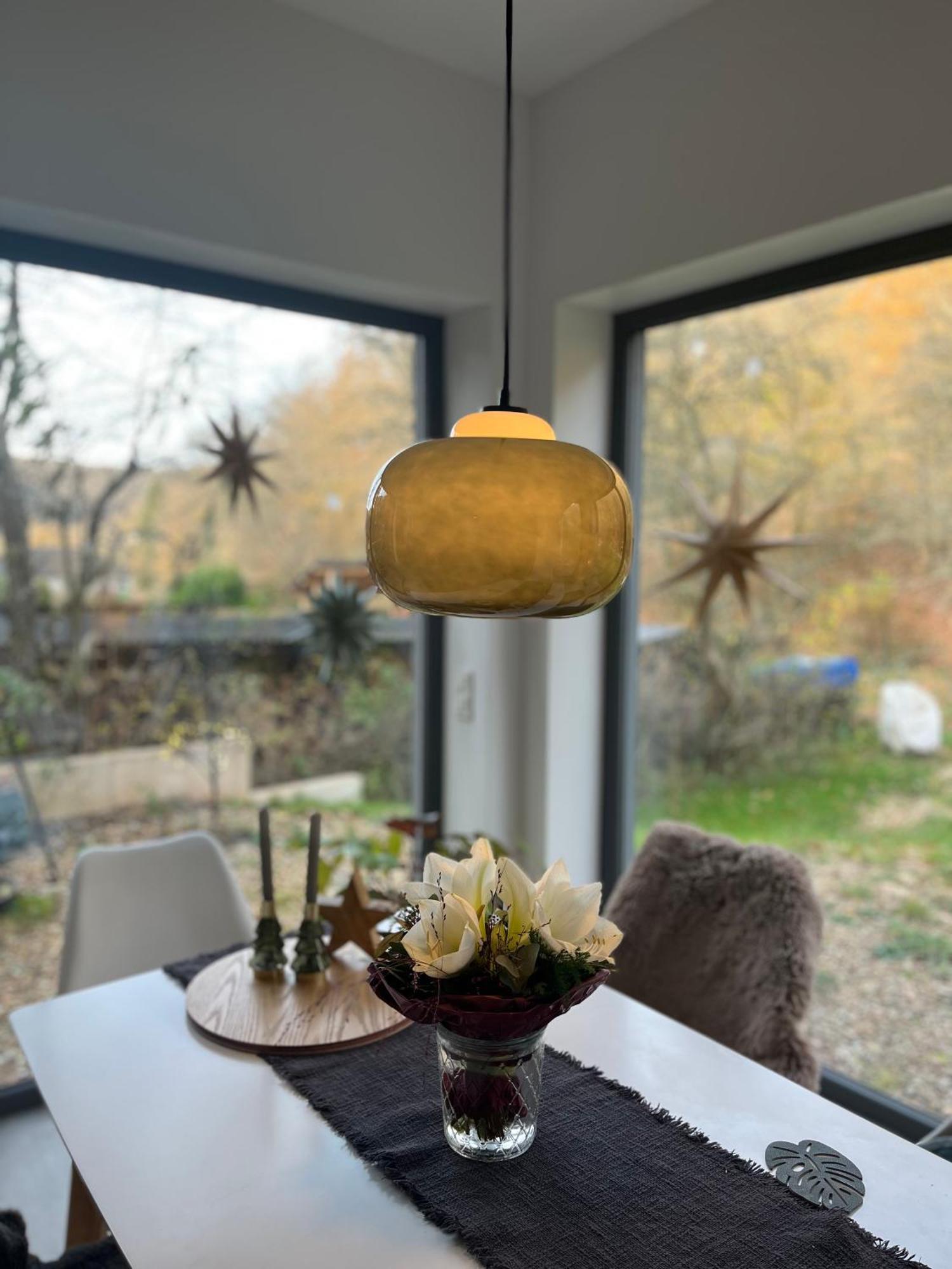 Ferienhaus Waldbaden Im Nationalpark Eifel- Am Bach Schleiden Bagian luar foto